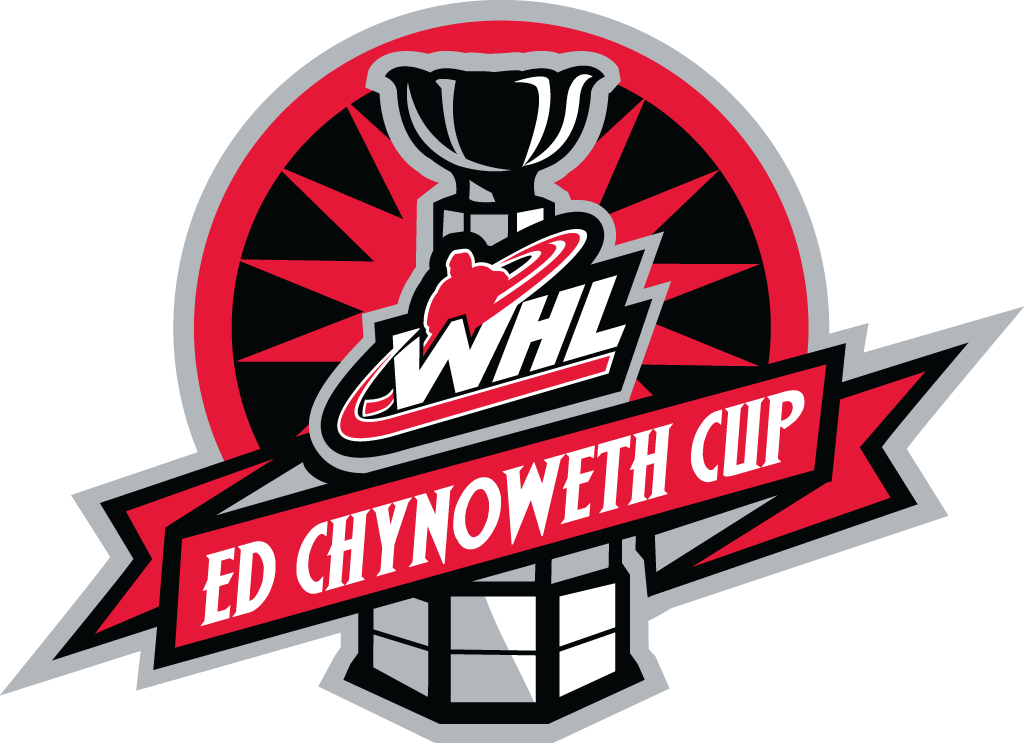 Ed Chynoweth Cup Playoffs iron ons